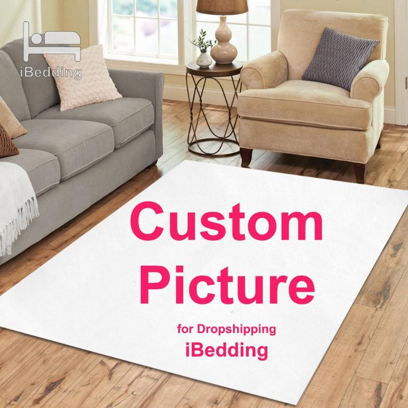 

Carpets Custom Logo Mat Anti-Slip Carpet With Your Image For Bathroom Living Room Outdoor Indoor Doormat Floor Mats Christmas Gift