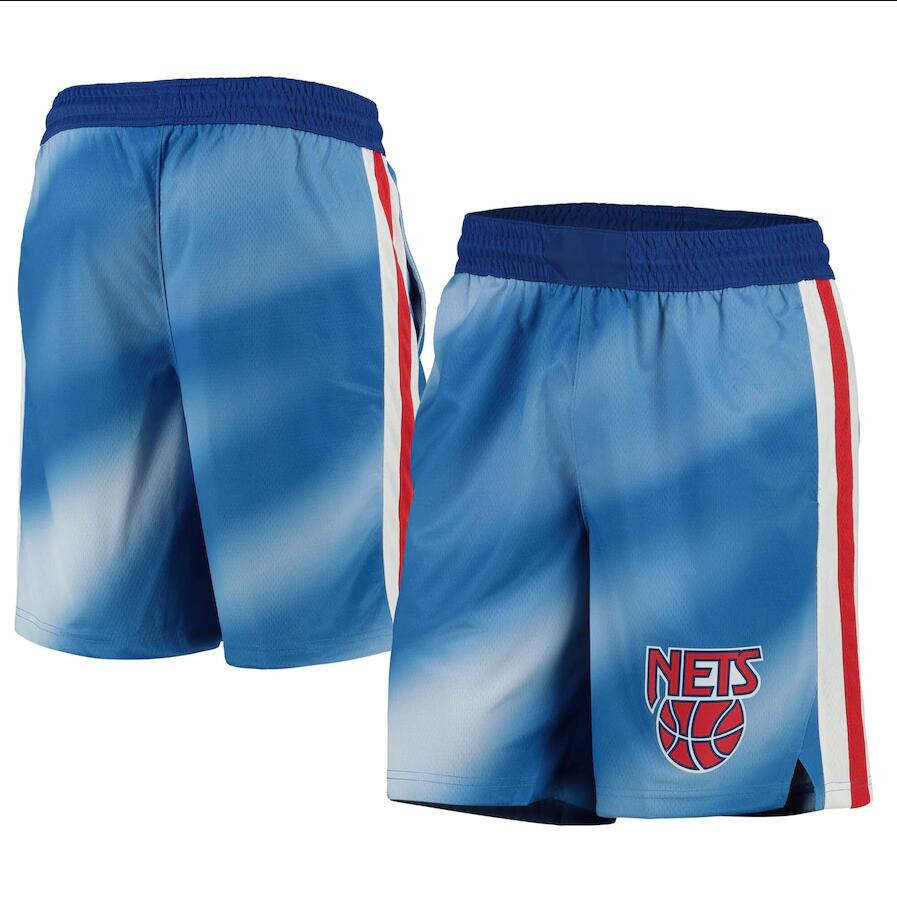 

Brooklyn Nets MEN Classic Edition Swingman basketball Shorts S-2XL, Black