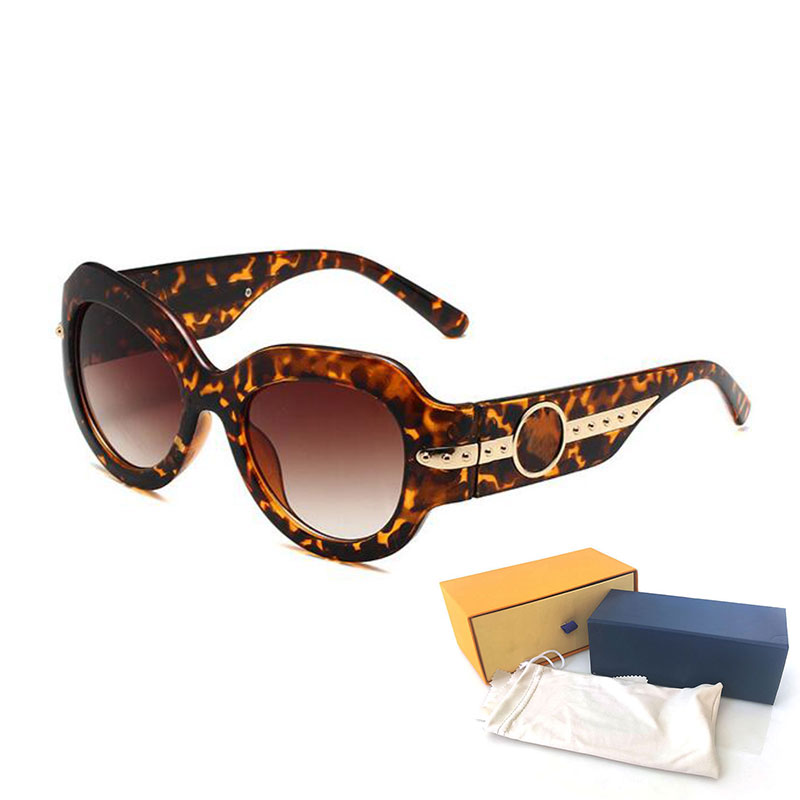 

High Quality Womans Sunglasses Luxury Fashion Mens Sun glasses 9392 UV Protection men Designer eyeglass Gradient Metal hinge eye women spectacles with cases box