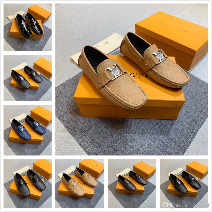 

G1 LUXURY CASUAL SHOE for DESIGNER man natural LEATHERs business SHOESs peas MEN SHOES LEATHER driving SHOES sports Walking SHOES 22, #11