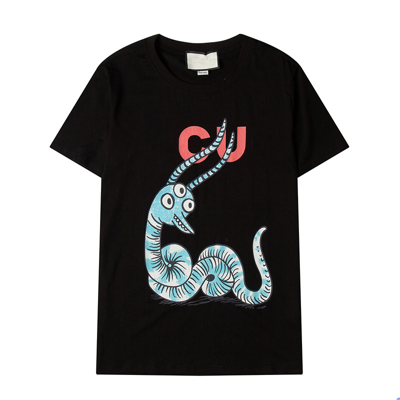 

Womens tshirts Mens Designers T shirts Letter frame Printed Fashion women T-shirt Cotton Casual Tees Short Sleeve Luxurys Clothing, White