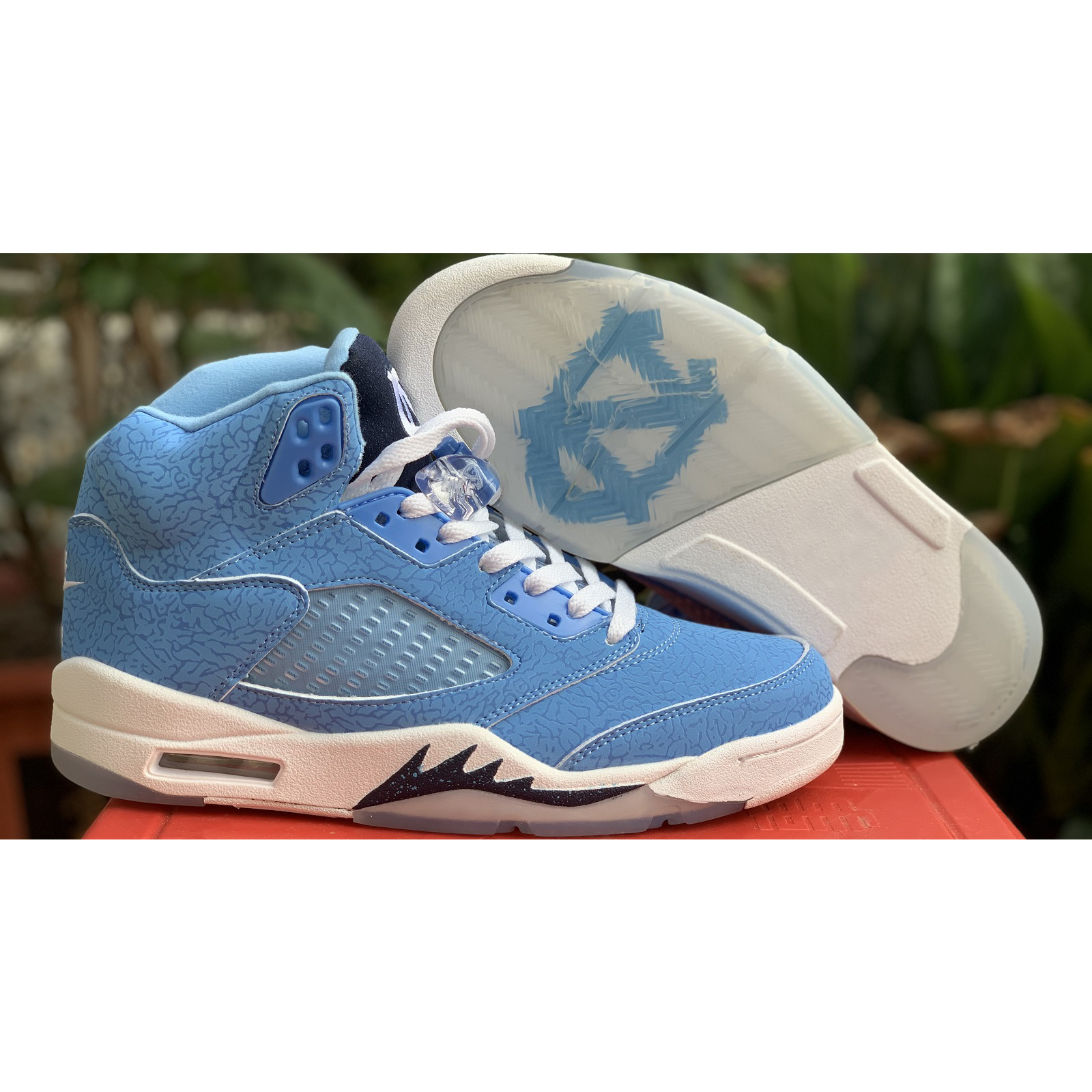 

Retro mens 5s jumpman 5 3LAB5 basketball shoes AJ5s OG PE sneakers UNC Blue Michigan Navy Florida OKC Red Orange Christmas tennis with box, Easter