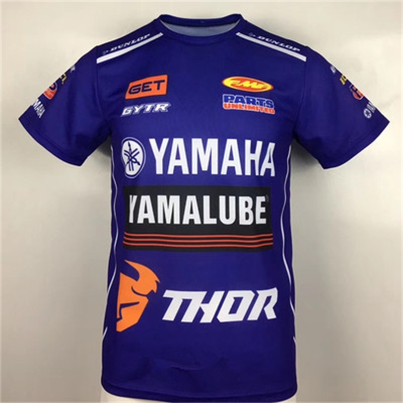 

MotoGP team uniform cycling suit racing T-shirt summer motorcycle short sleeve quick dry Breathable surrender