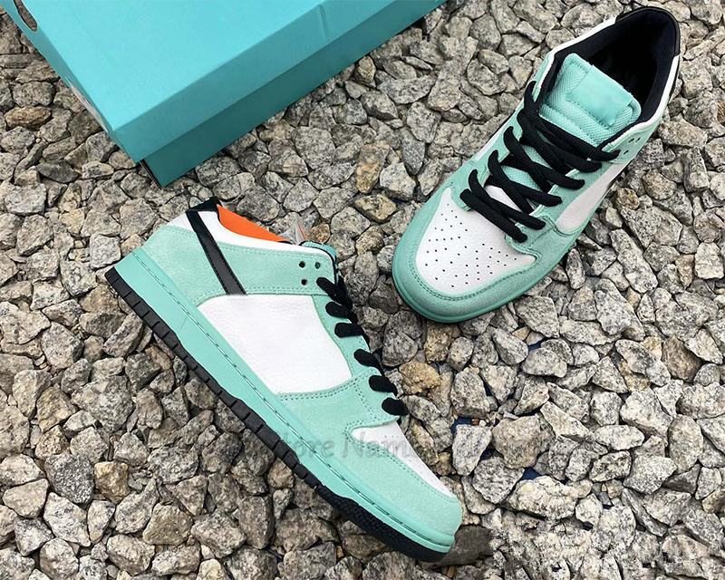 

Low Dunks Running Shoes Sp Skateboard IW Sea Crystal University Coast Chunky Dunky Mens womens The Joint Green White Outdoors Fallow Sports Sneakers, White;red