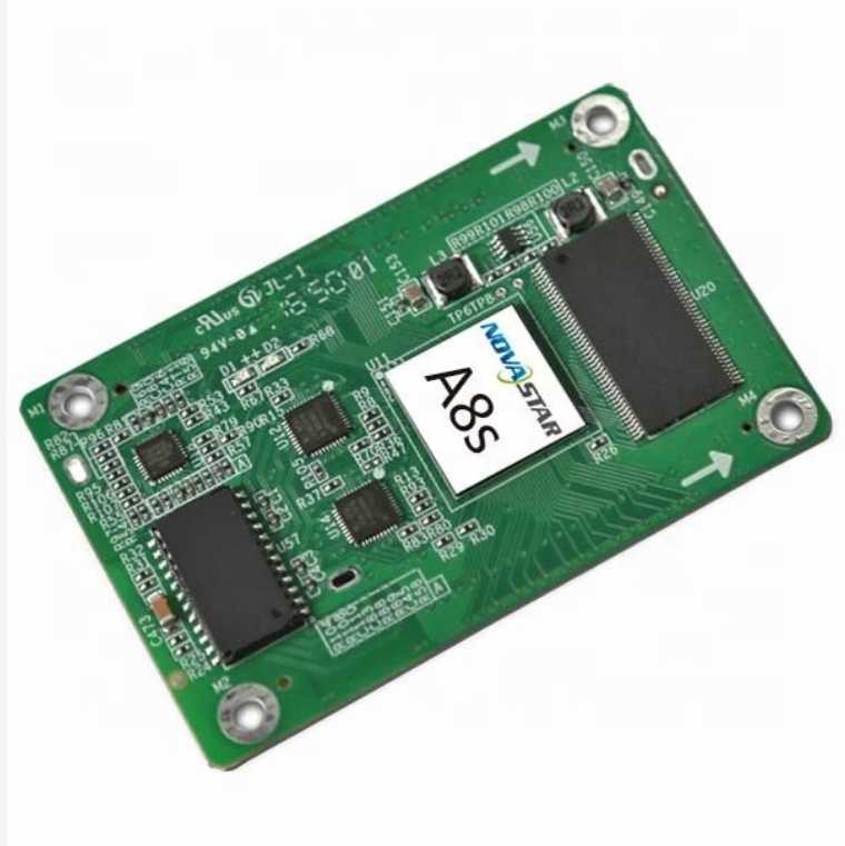 

Modules Novastar A4s A5s A7s A8s A9s A10 Plus LED Receiving Card For Rental Display
