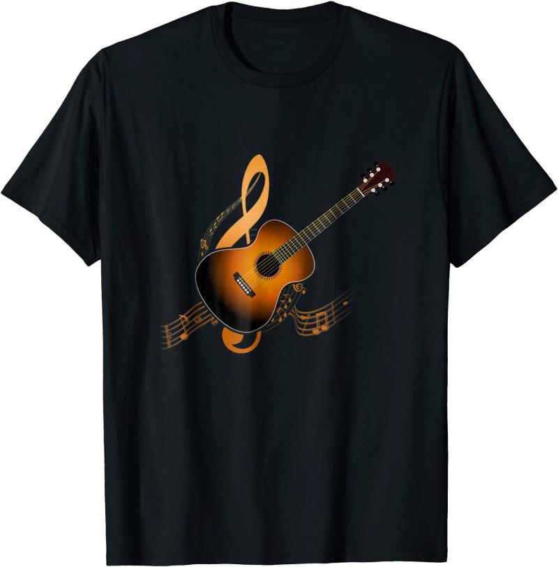 Rock Guitar T Shirts Australia | New 