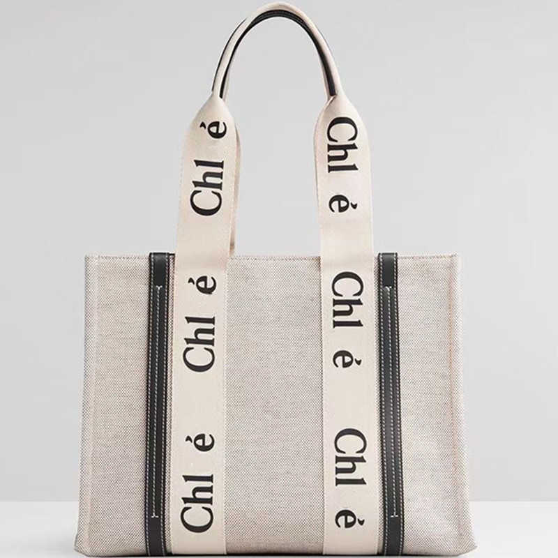 

Shoulder bag Women's dead backpack Women's purse Money purse Women's bag Fashion New trend Simple letter canvas High capacity strips