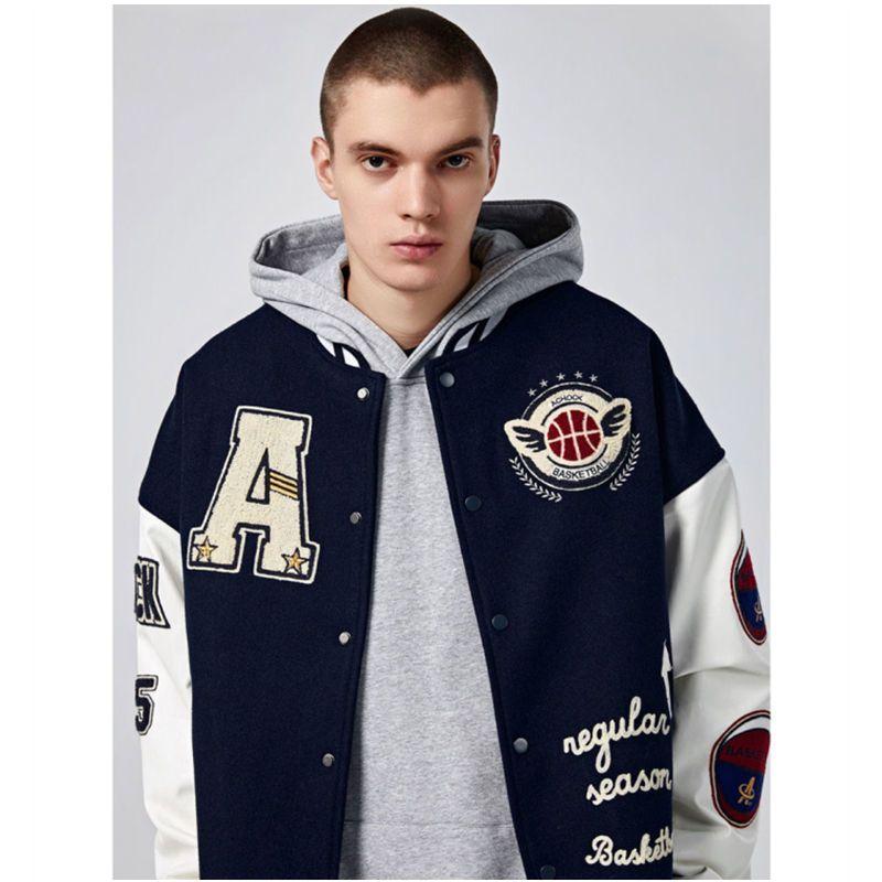 baseball jackets canada