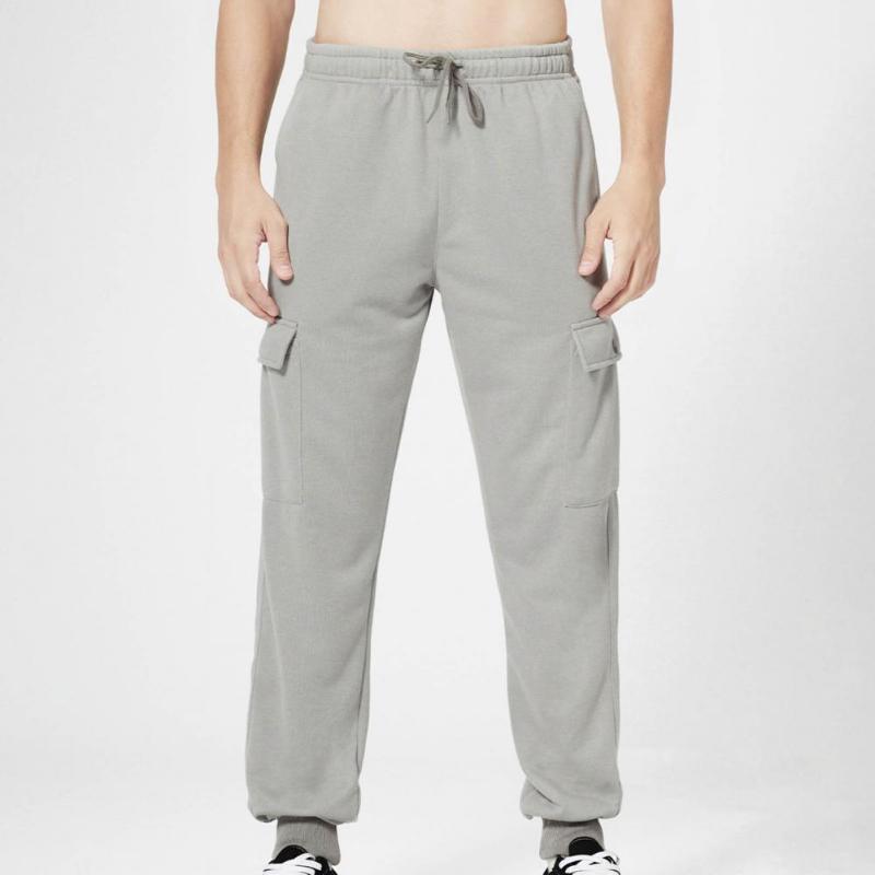 

Men' Pants Sweatpants Great Quick Dry Elastic Waist Cool Fall Trousers For Work Autumn Male, Army green