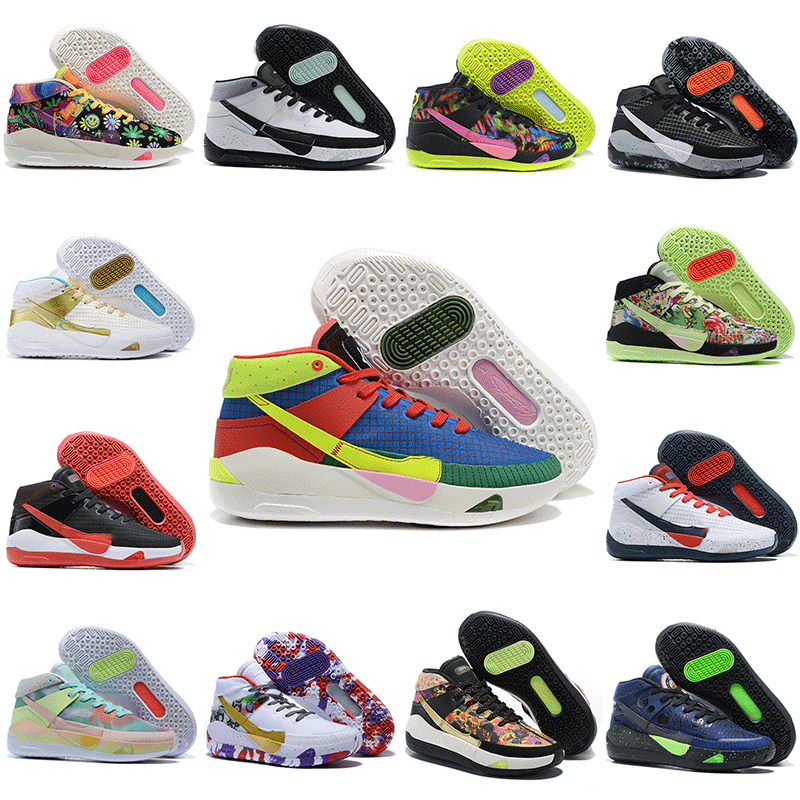 

High Quality 2021 Kevin 13 XIII Durant KD 13S Basketball Shoes Mens Multi-Color KD13 Trainers Zoom Luxury Elite Sport Sneakers US7-12, I need look other product