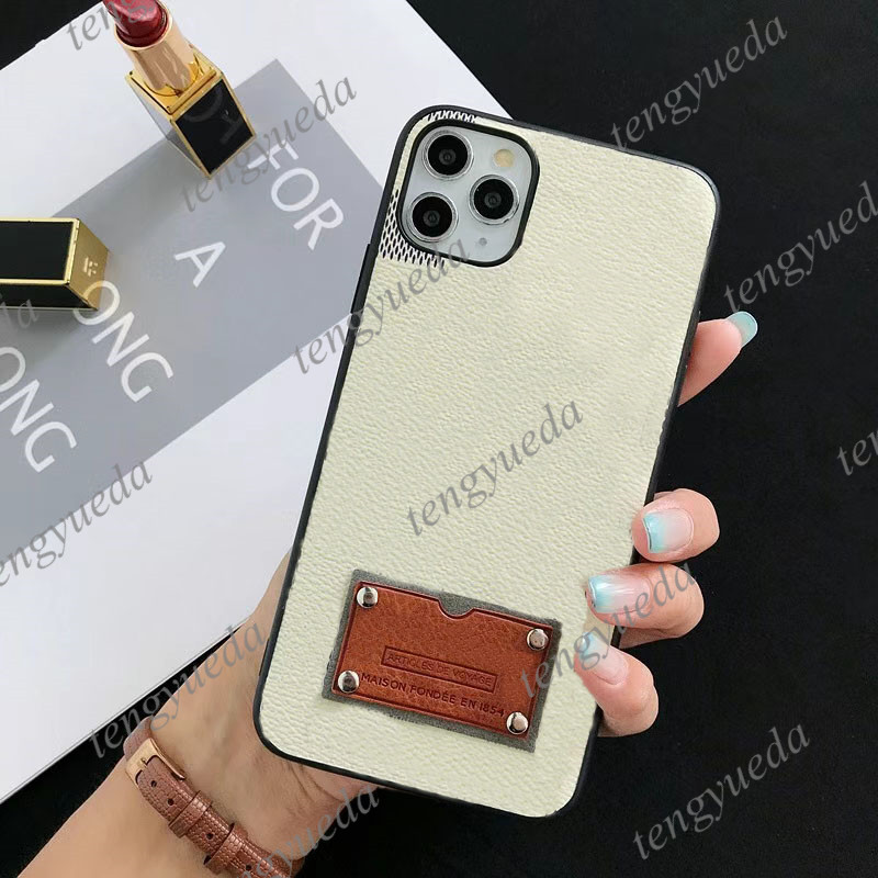 Fashion Designer Phone Cases for iphone 16 16pro 15 15pro 14 14pro 14plus 13 13pro 12 pro max 11 11pro XS XR Xsmax TPU Letters Stick Tag Design L-image-696906749