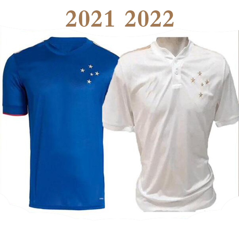 

2021 CRUZEIRO Esporte Clube 100th anniversary soccer jerseys 2022 Home ARRASCAETA HENRIQUE FRED DEDE Football Shirt Uniform, Black;yellow