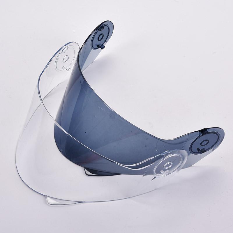 

Motorcycle Helmets Motocross Racing Helmet Visors Full Face Visor  Two Color Fit All For GXT 160