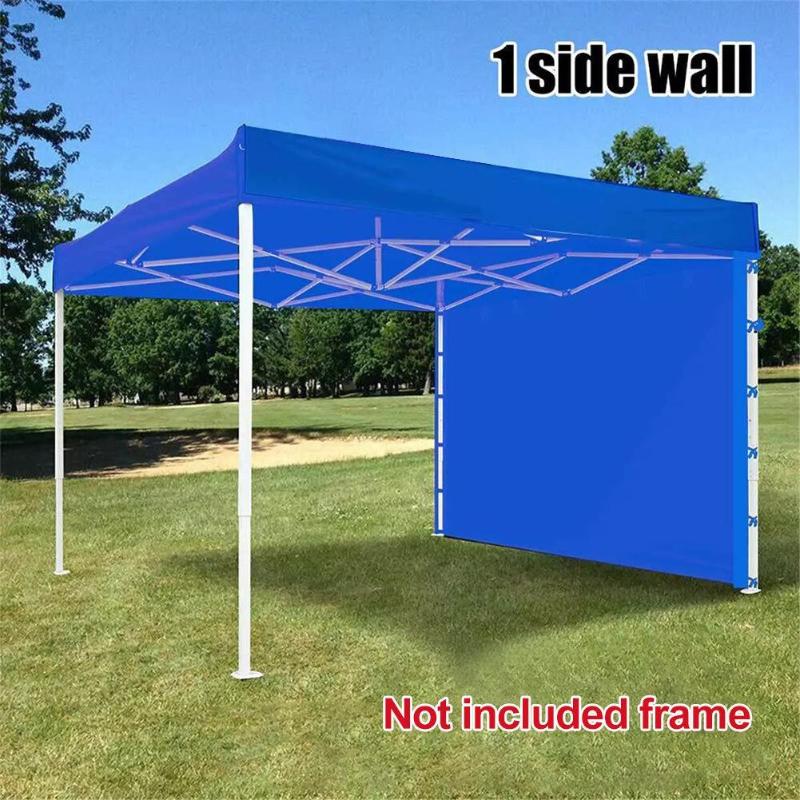 

Instant Sunwall 3x2m/118.11x78.74inch Oxford Cloth Folding Sunscreen Cover For Camping Tent Canopy Shade