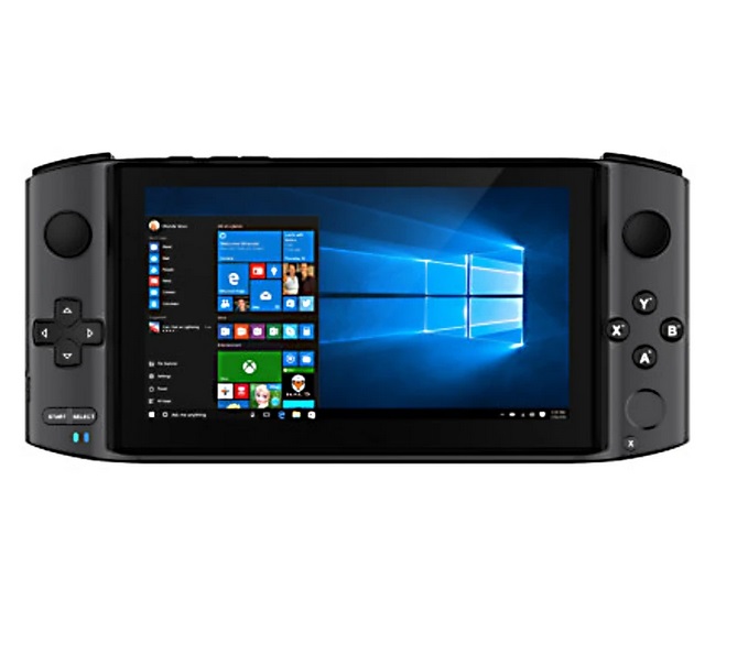 

GPD WIN 3 Standard Edition Intel 1135 G7 LPDDR4 16GB RAM 1TB SSD ROM 5G Wifi bluetooth 5.0 Windows 10 PC Handheld Game Console Smart Player for GTA 5 PUBG COD Devil May Cry5, White