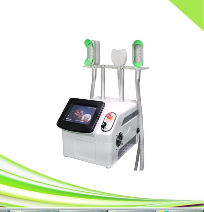 

portable 360 degree cryo fat freezing cryolipolysis slimming machine