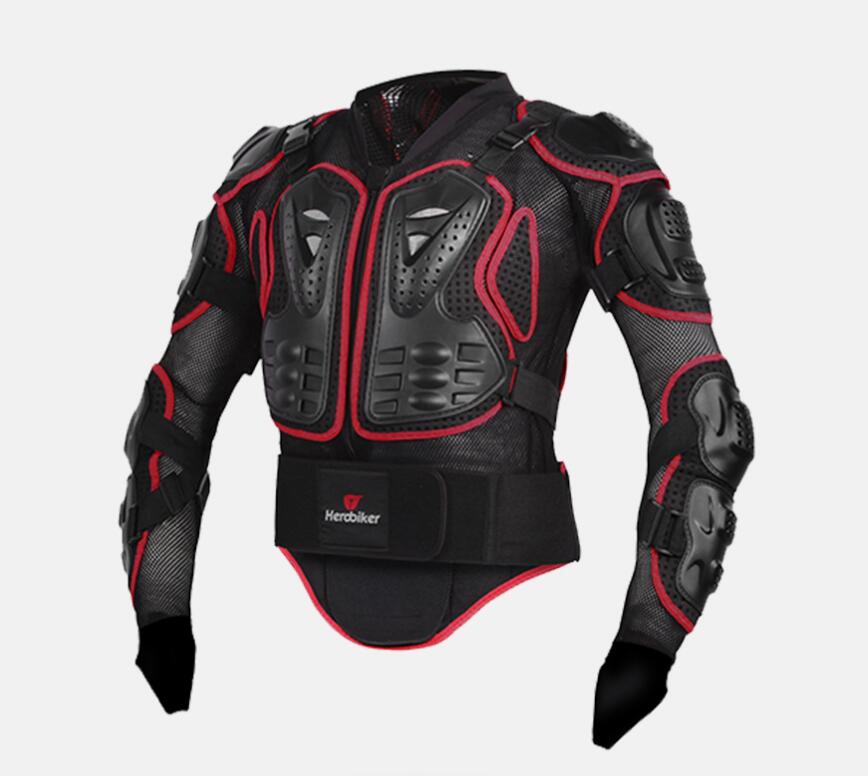 2021 motorcycle armor clothing electric bike protective cyclinganti-fall sports off-road-image-677912918