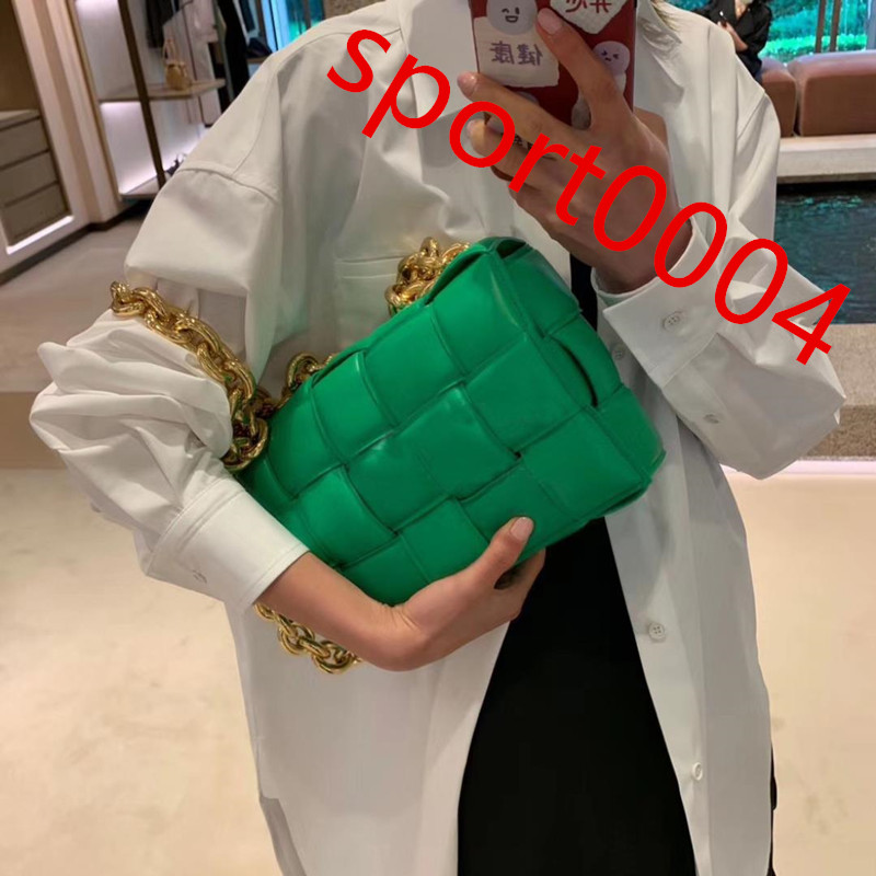 

2021 luxury fashion chain Solid buckle Shoulder Bags design Letter double flap bag high quality leather lady handbag women messenger purse