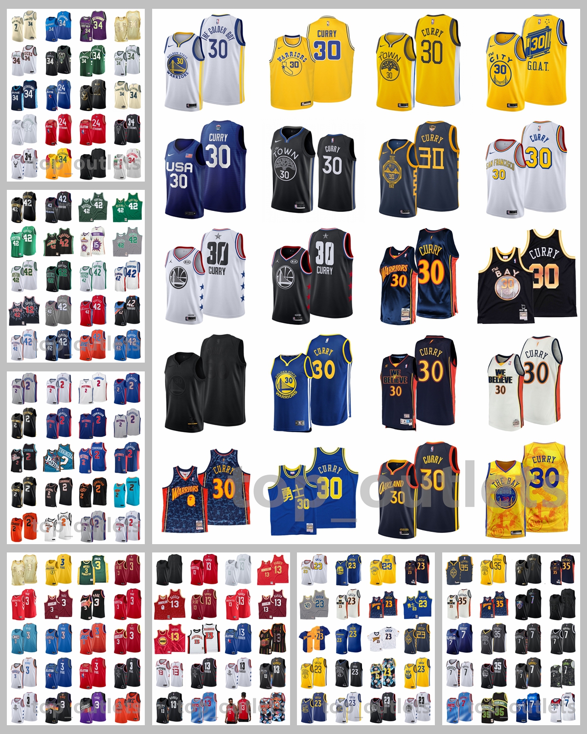 

Nike NBA Milwaukee Bucks Basketball Jerseys Stephen Curry Jersey Horford Cunningham Paul Green Antetokounmpo Harden Durant Irving James Stit, Black;red