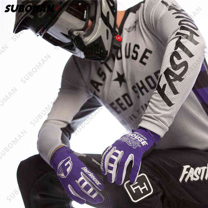 

2022 camouflage FASTHOUSE lange rmeln off-road motorrad mountainbike fahrrad atmungsaktiv radfahren jersey mnner G1130, Black