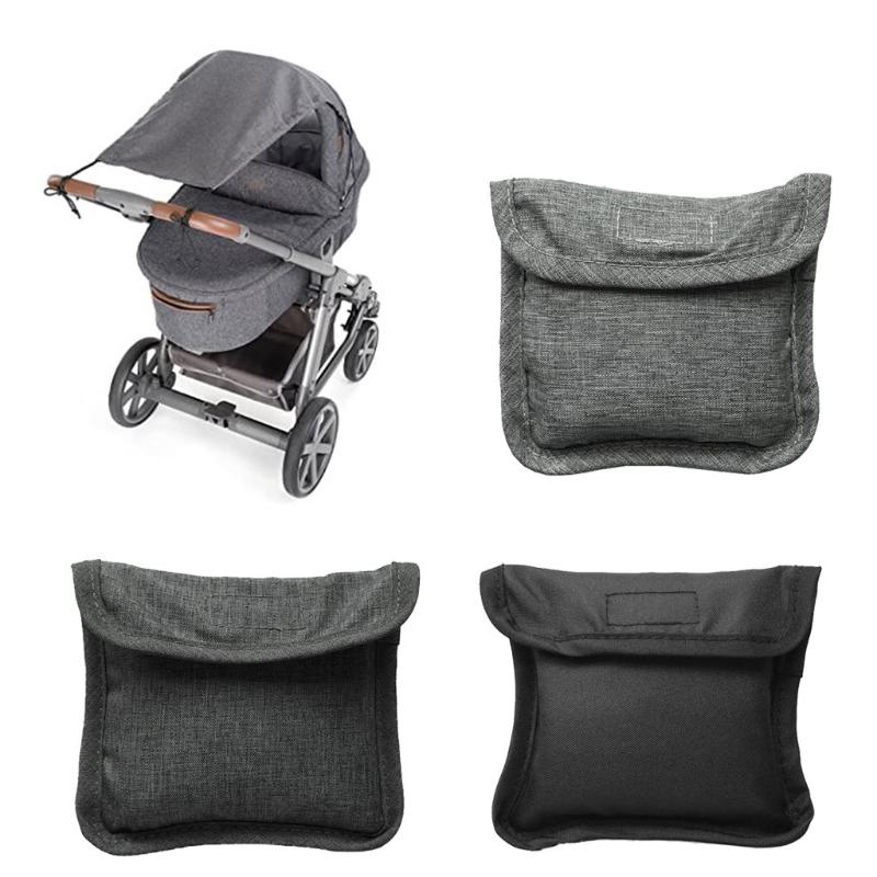 

Stroller Parts & Accessories Universal Baby Windproof Protection Sunshade Visor Sun Shade Carriage Canopy Cover UV Resistant
