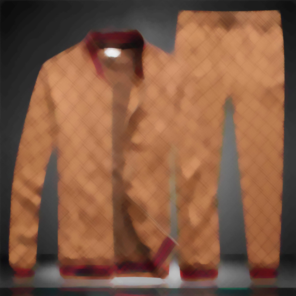 

Männer Frauen Trainingsanzüge Mode Hoodie + Joggers Anzüge mit Brief gedruckt Top Qualität Unisex Trainingsanzug Sets mit reflektierender Streifen M-3XL