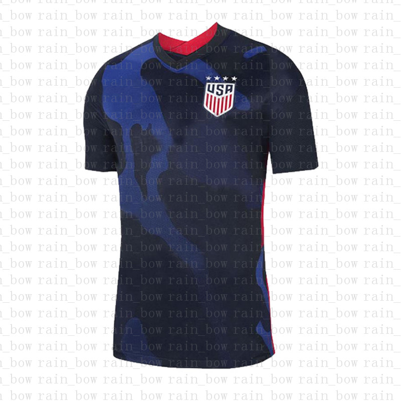 

USA Soccer Jersey 2021 Football Shirt Pulisic maillot de foot Reyna Men' Adams uniforms McKennie Dest Lletge Musah Weah YEDLIN MORRIS SARGENT Gradient Ivory, Mens(meiguo)
