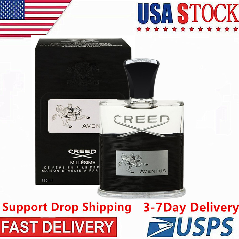 

Creed Aventus perfume for men woman cologne 100ml 120ml with long lasting time good smell good quality fragrance capacity eau de toilet