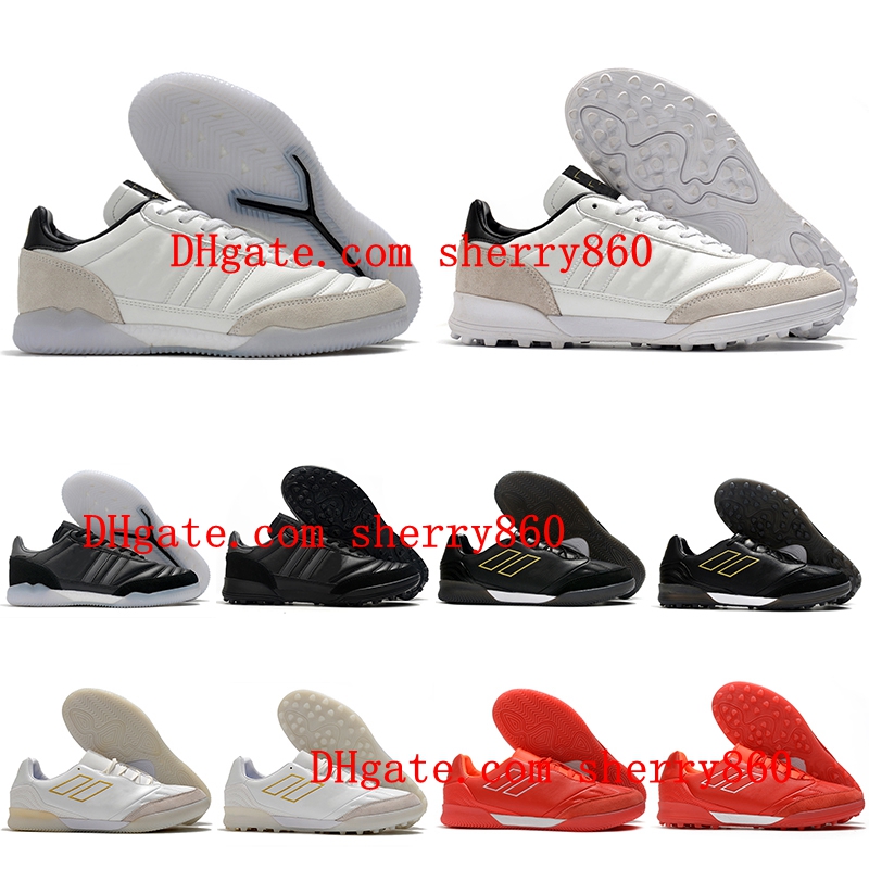 

2021 mens soccer shoes COPA MUNDIAL TR TEAM TF cleats football boots Trainers Leather scarpe da calcio, As picture 6