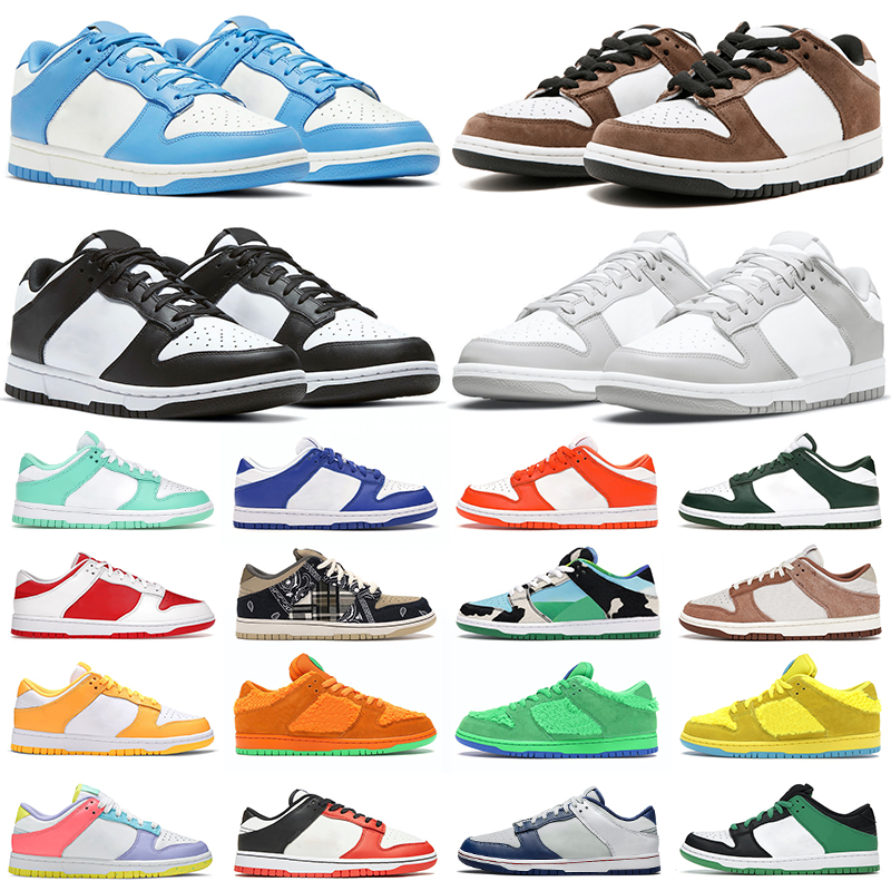 

dunk low men women running shoes dunks Grey Fog White Black Michigan State UNC Cactus Jack Syracuse Panda Pigeon sb mens trainers outdoor sneakers Hiking, #14