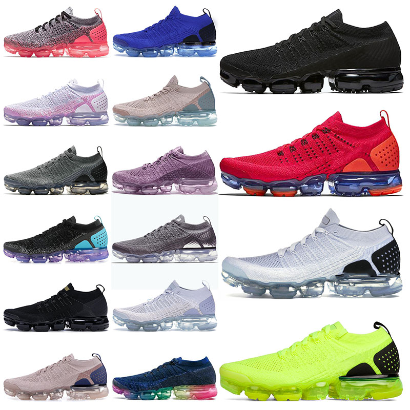 

Vapourmax Tn Plus Original Flynit Running Shoes for Men Women Gold Moc Laceless Black White air vapor airmax max Mens Womens Sneaker
