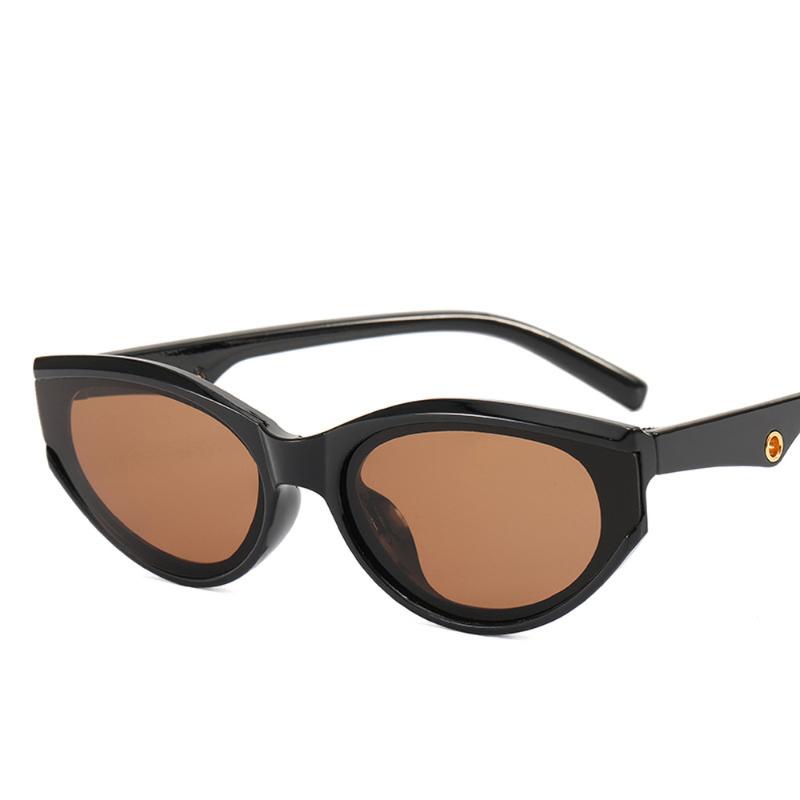 

Sunglasses Vintage Sexy Ladies Oval Women Fashion Designer Travel Hip Hop Small Frame Sun Glasses For Female UV400