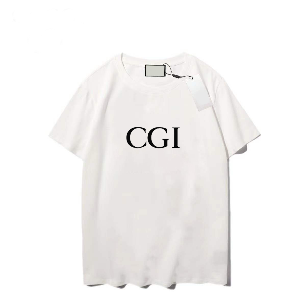 Mens Apparel Luxury Men&#039;s T-Shirts designer tshirt Men Cotton Women Designers Short Summer Fashion Casual with Brand Letter High Short sleev-image-752191602