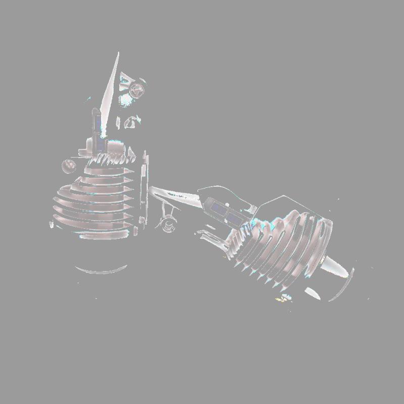 

Car Headlights H4 Led Headlight Bulbs Mini Size Hi/lo Beam Headlamp 70W 11600LM All In One Auto Lamps Lighting Style