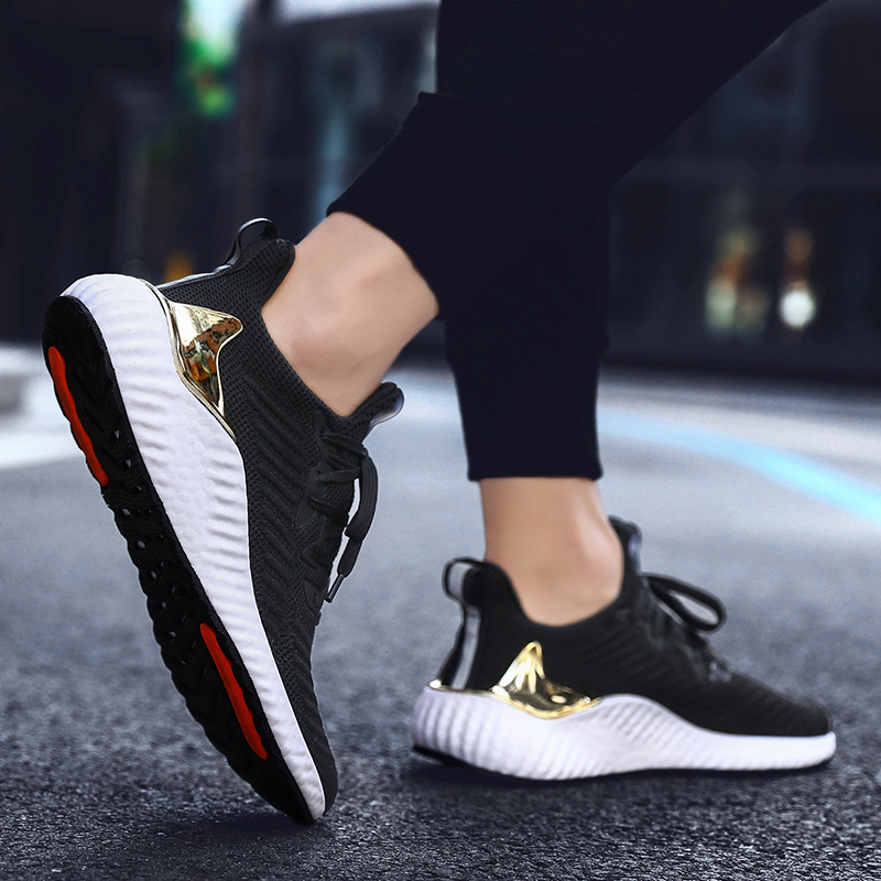 

Newest Womens Men Sport Trainer Size Running Shoes Breathable Mesh Red Black White Blue Green Platform Runners Sneakers Code:08-613, 1s3a0344