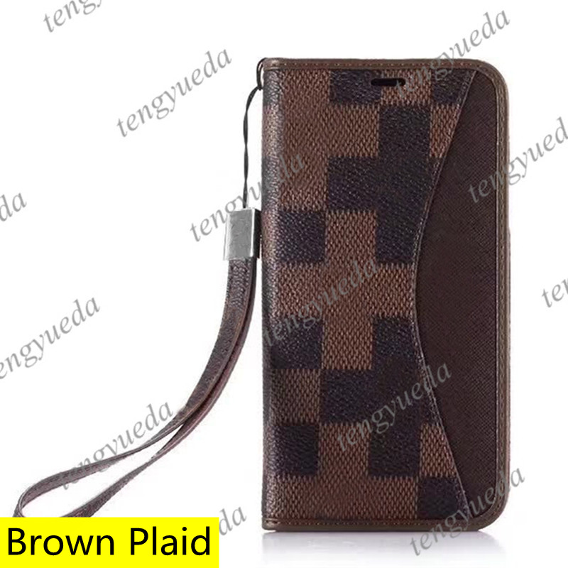 

Top Deluxe Designer Wallet Phone Cases for iphone 12 11 pro max XS XR Xsma 7 8plus High Quality Leather Card Holder Pocket Fashion Luxury Ce