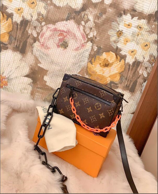 

LVLOUISVITTON BagVUTTON PETITE MALLE Designer Luxury Waist Chain Bag Belt Bag Bumbag Men Women Waist Bags Fanny Pack Wallet, Red;black