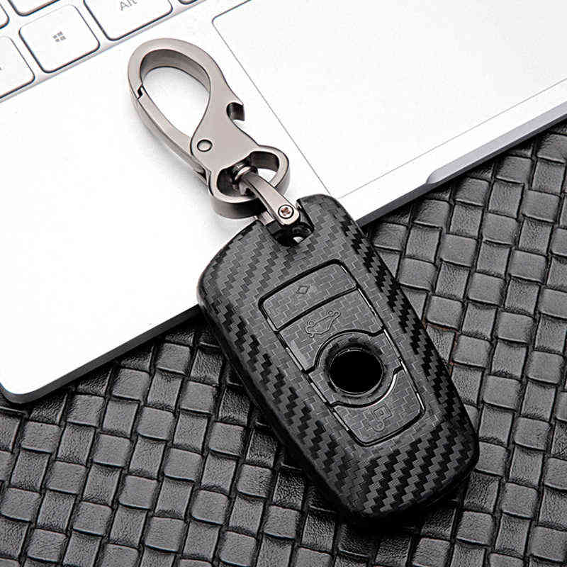 

Carbon Fiber Key Cover Case For BMW 5 E90 F10 F20 F30 X3 X4 M2 M3 M5 M6 for BMW 1 3 4 5 6 7 series GT NEW ARRIVAL, Other