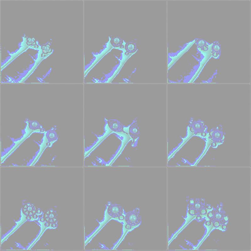 

Charms Clover Flower Crown Oval Round Eye Red Turquoise Stone Connectors Gold Color Pendants Retro, Bronze;silver