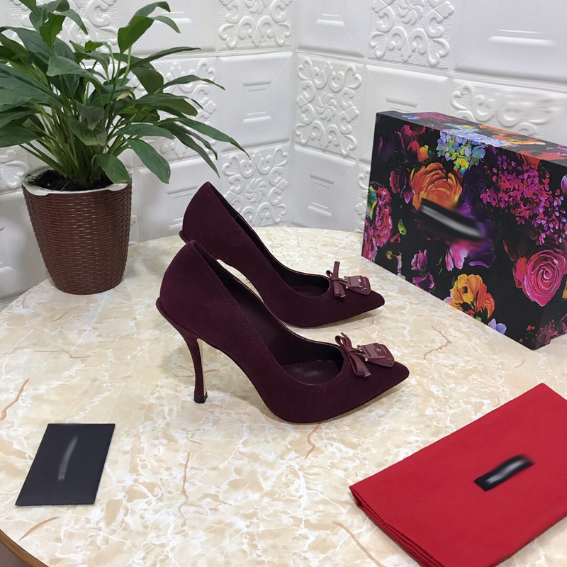 

2021 Good Quality Fashion Women Luxurys Designers Shoes Designer Sandals Womens Luxury High Heels Sandal Dress Shoess With Box Size 35-41 -H637, Grey