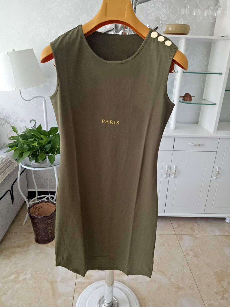 

Womens T Shirts Dress Top Quality Ladies Fashion Designer Short Sleeve 4 Colors Clothes Size S-L, White