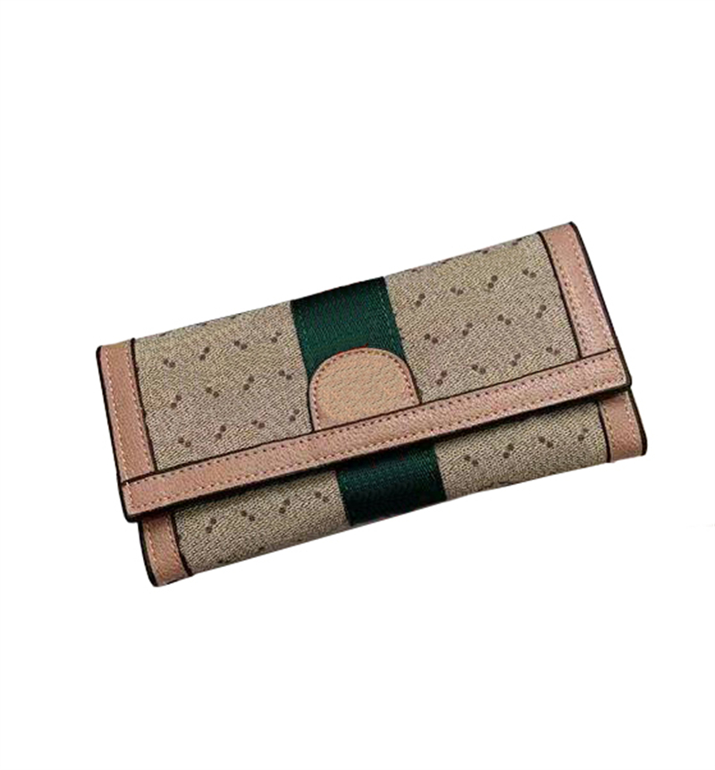 

Brand Designer Wallet for Women Card Holder Purse Zipper Bag Ladies Pocket Top Quality Coin Hold, Red;black