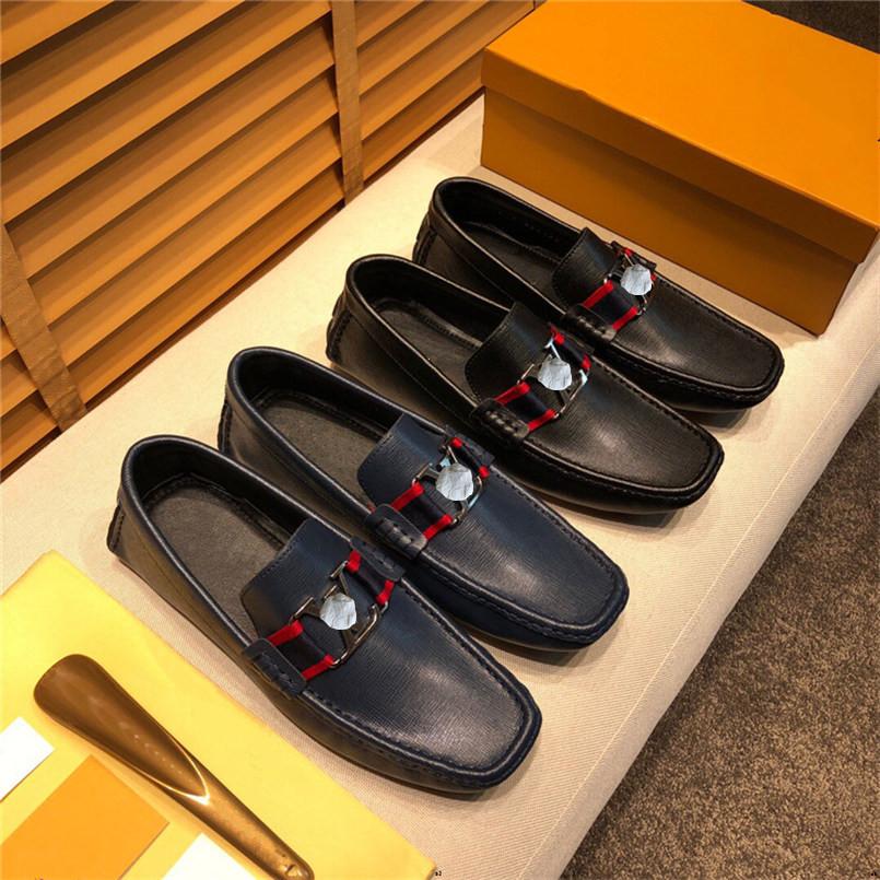 

Genuine Leather Luxury Men Casual Shoes Italian Men designer Loafers Moccasins Slip On Men's Flats Breathable Hollow Out Male186z, #09