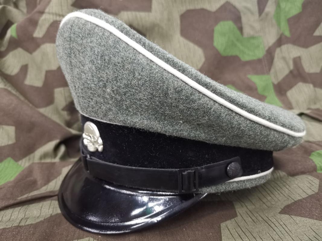 

Berets E.M.D German Hat Wool Suit M36 M37, As pic