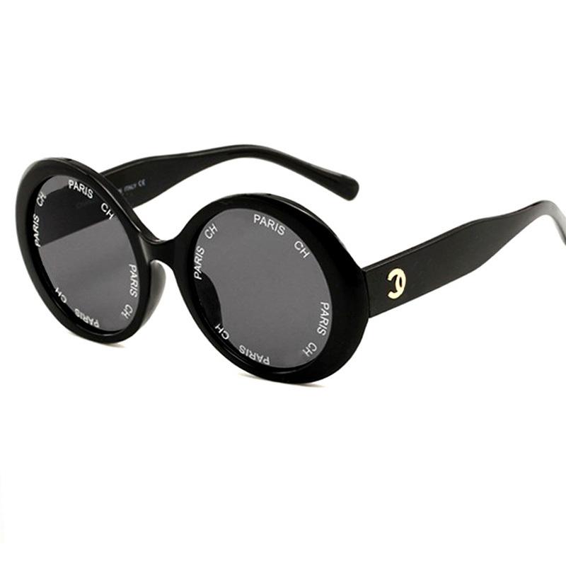 

Ins Luxury Oval Sunglasses Women Vintage Round Sun Glasses Men Gothic Shades Oculos Feminino Lentes Gafas De Sol UV400, White;black