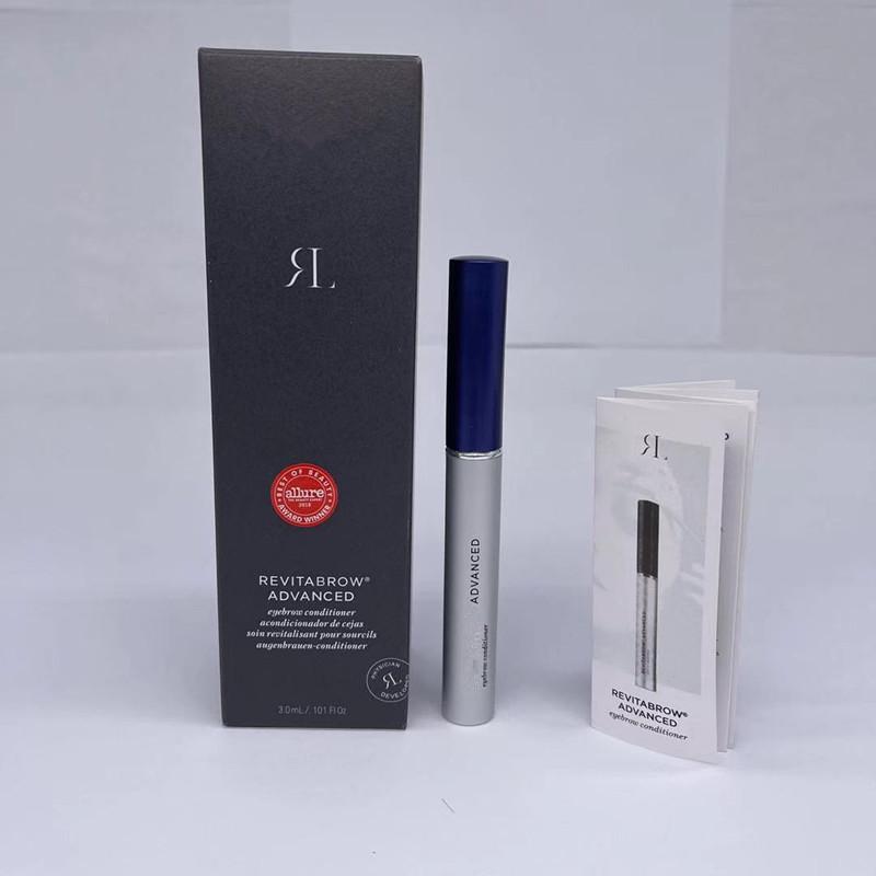 

Revitalash Cosmetics Advanced Eyelash Conditioner 3.5ml Revitabrow Eyebrow Serum 3ml Eye Lash Longer Enhancer Extensions Growther Liquid For Unisex Fast Ship, Transparent