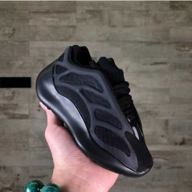 

2021 Azael 700 V3 shoe Static Reflective Kids Mesh Breathable Running Shoes V2 Buffer Rubber Sports, Color 48