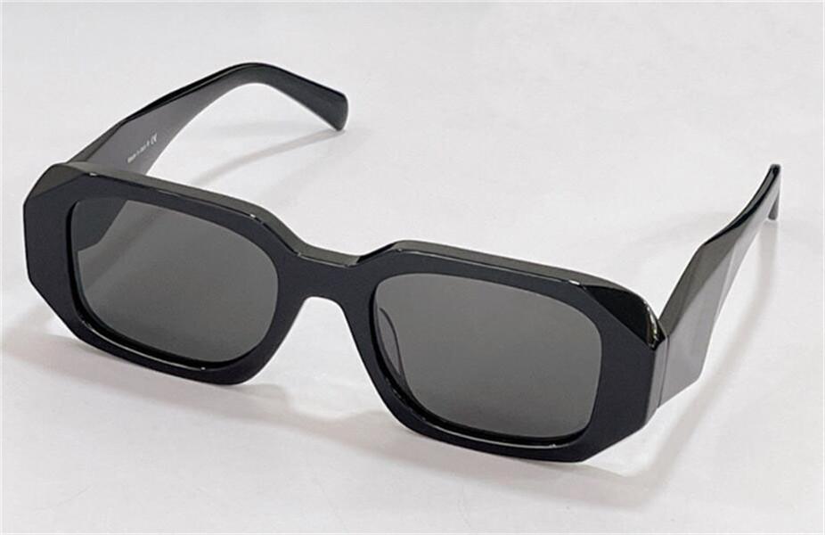 

2021 fashion design sunglasses 17WF square frame young sports style simple and versatile outdoor uv400 protective glasses top quality