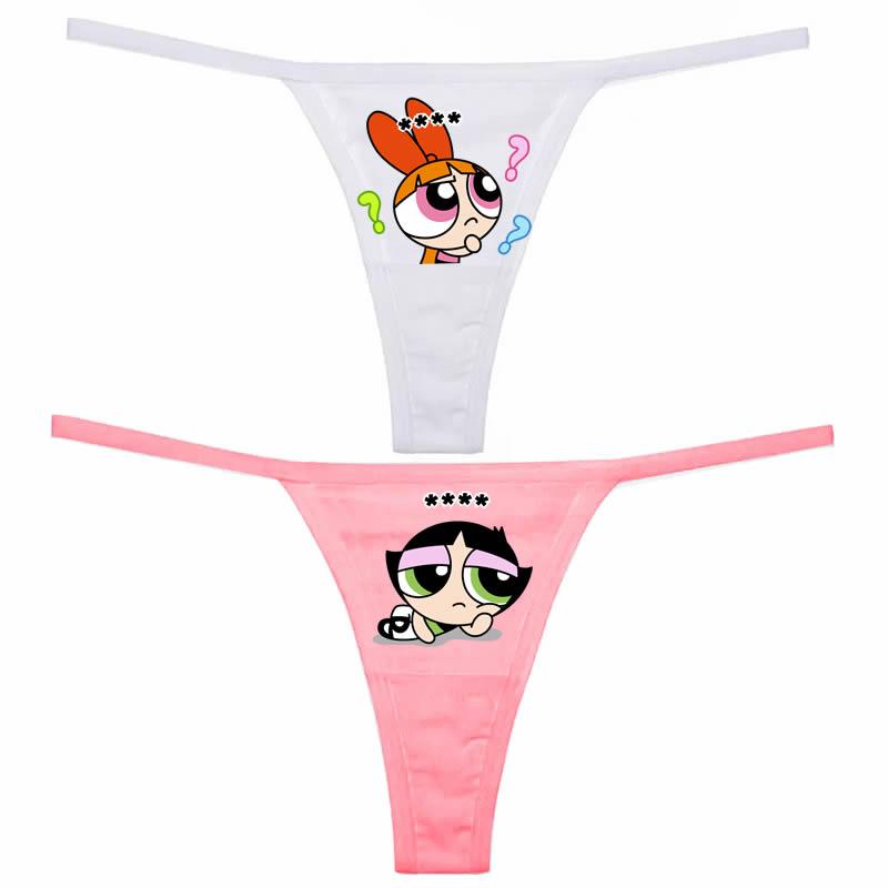 

Women's Panties Lolita Aesthetic Y2k Harajuku Kawaii Gothic PantiesPunk Dark PantiesCute, Black;pink