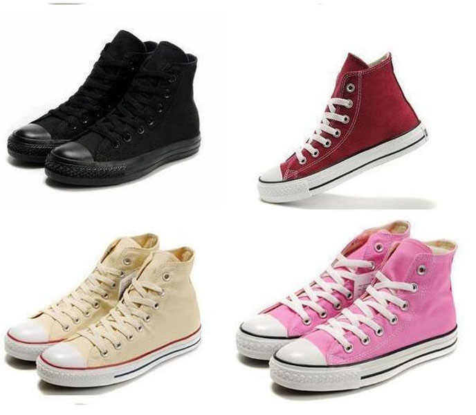 

big Size 35-46 Dress shoes Low top Style sports stars chuck Classic Canvas Shoes Sneakers Men's/Women's Sport Shoe, Purple high